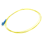 Пигтейл LANMASTER LC, UPC, одномодовый OS2, 1.5 м