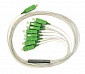 Сплиттер оптики РО-1х8 -PLC -SM/0,9 -1,0 м-SC/APC
