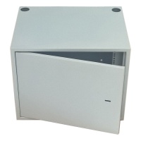 Антивандальный шкаф настенный 19" 9U ТЛ-476045 (470*600*450)