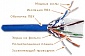 Кабель LAN-5EFTP-BL FTP, 4 пары, Кат. 5е, синий, 305м в кат., LANMASTER