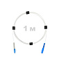 Патч-корд оптический LC/UPC-SC/UPC SM (G657.A1) 3mm SX LSZH 1 м