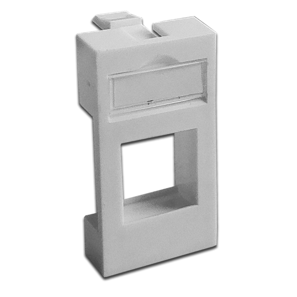 Вставка 22.5x45мм без шторок для Кейстоуна