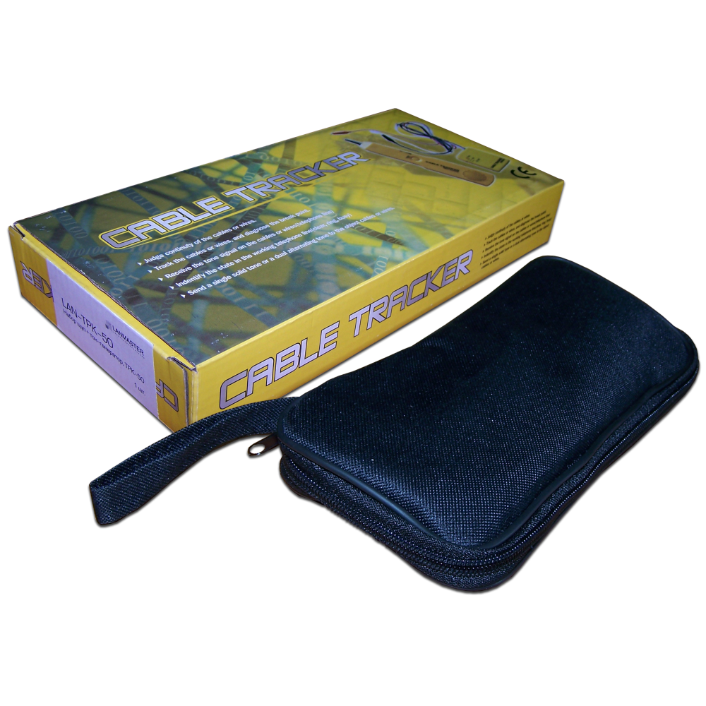 Набор щуп + тон-генератор, TPK-50__