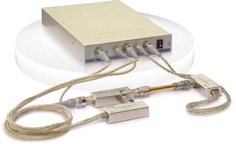 Измеритель ПЛАНАР ИККП Обзор-103