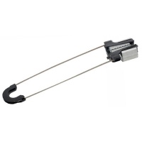 Зажим кабельный натяжной клиновой PA-06