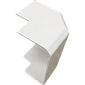 Внешний угол для короба 120х50 мм, белый