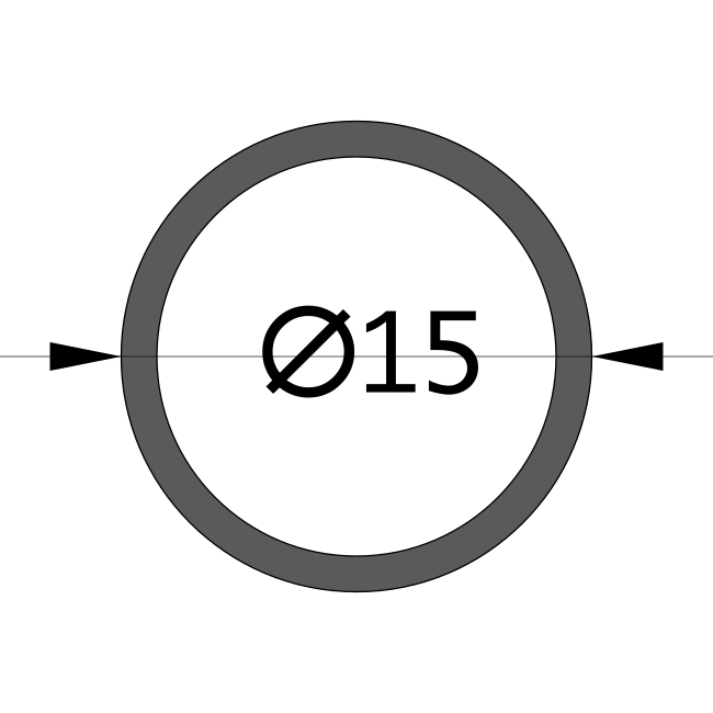 Металлорукав Р3-ПР-Ц-15 (20м/уп) 