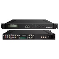 Декодер Т3565С 2xDVB-S2 в 4xCVBS TERRA