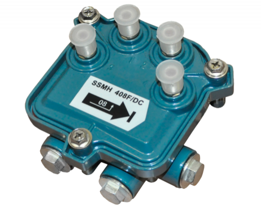 Сплиттер RTM SSMH 408F/DC
