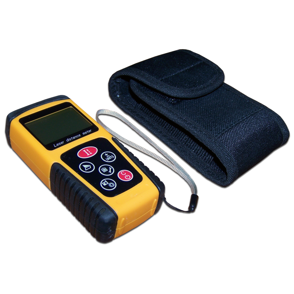 Лазерный дальномер, до 70 м__