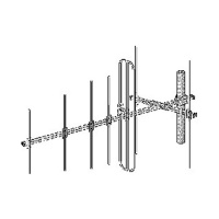ТВ антенна эфирная АТКВ-4.1.6-12.1 (6-12 каналы)