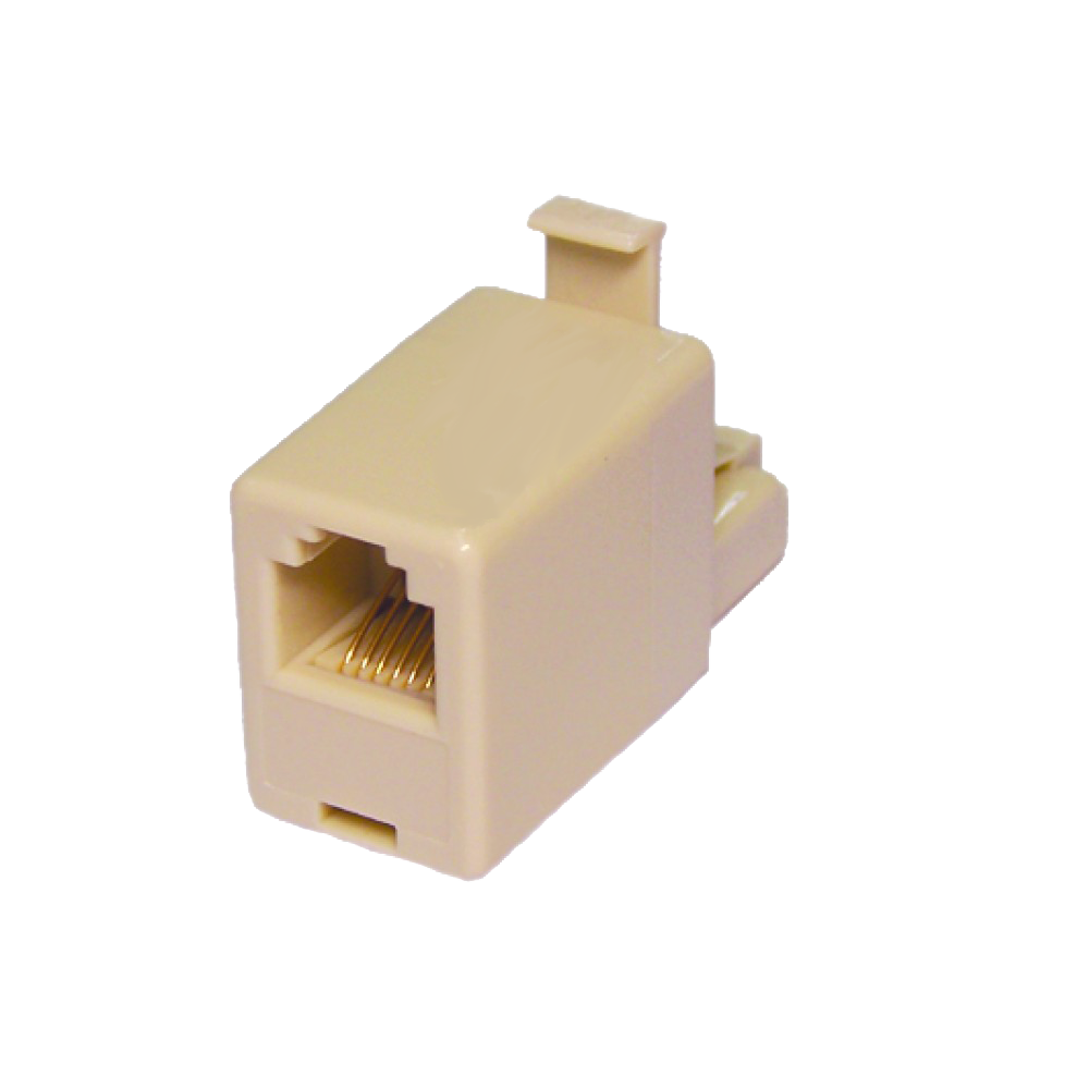 Переходник с порта RJ-45 на порт RJ-12