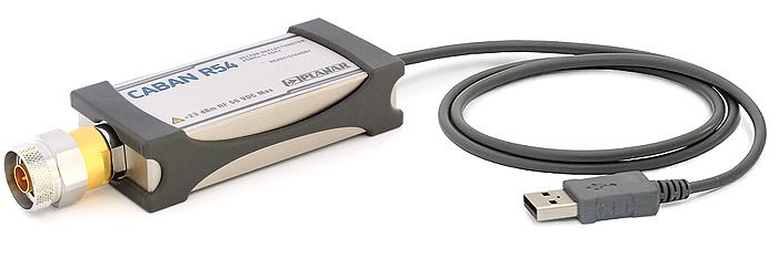 Векторный рефлектометр ПЛАНАР CABAN R54