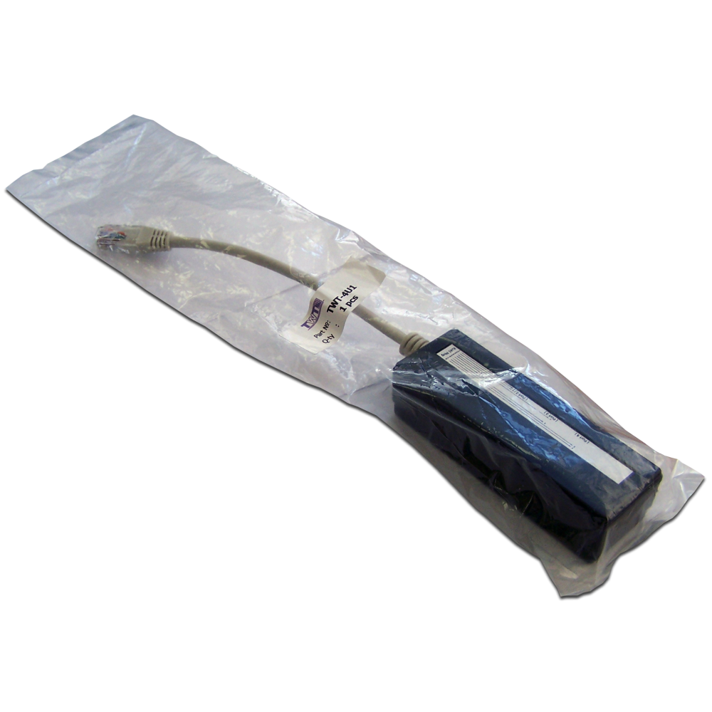 Сплиттер 1 на 4 RJ-45__