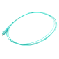 Пигтейл LANMASTER LC/PC, многомодовый OM3, 1.5 м