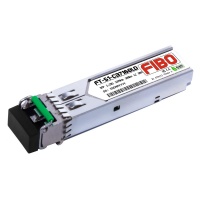SFP модуль CWDM, 1.25 G, до 160 км, TX 1370 нм, LC, DDM, FIBO