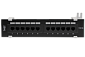 Настенные патч-панели - коммутационная панель RJ 45 в стену