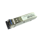 Модуль SFP WDM 1.25G, 1310nm / 1550nm, 3 km, LC, промышленный, DDM, Cisco