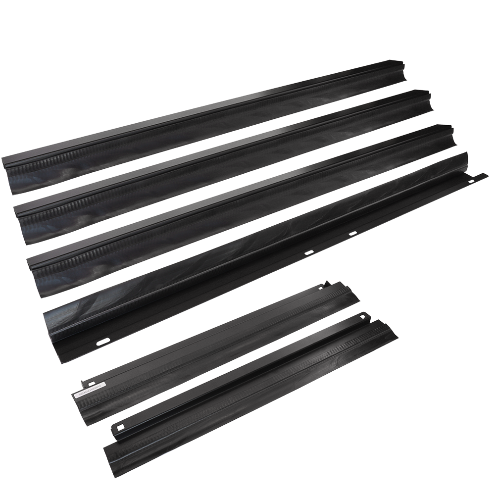 Комплект для герметизации периметра шкафа LANMASTER DCS 48U, шириной 600 мм