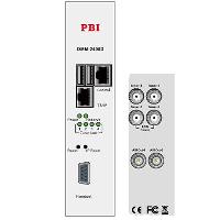 Модуль профессионального приёмника PBI DMM-2400D-T2 для PBI DMM-1000