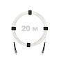 Патч-корд оптический ST/PC-ST/PC SM (G657.A2) 3mm SX LSZH 20 м