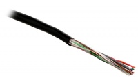 Кабель UUTP10-C3-S24-OUT-PE-BK UTP 10 пар внешний Hyperline Cat.3  24 AWG одножильный