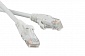 Патч-корд RJ45 - RJ45, 4 пары, UTP, категория 6, 1.5 м, серый, LSZH, LANMASTER
