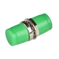 Оптический адаптер (розетка) FC/APC SM (одномодовый) D-типа