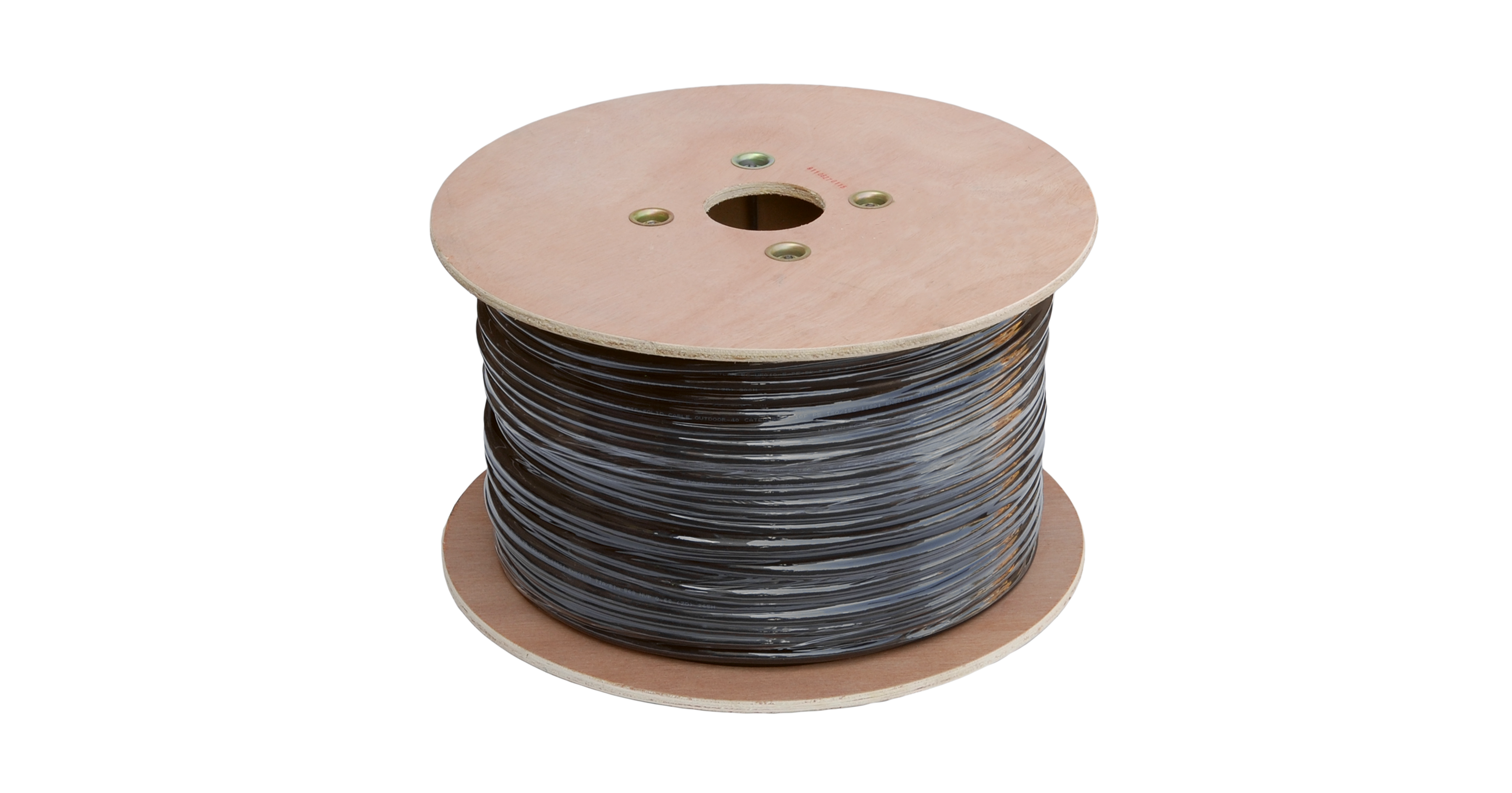 Кабель F/UTP 16 пар, Кат.5, медный, внешний, PE -40, 305м__