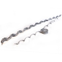 Зажим спиральный поддерживающий для оптики ПСО-110-17,4/19,1 П-К, с протектором