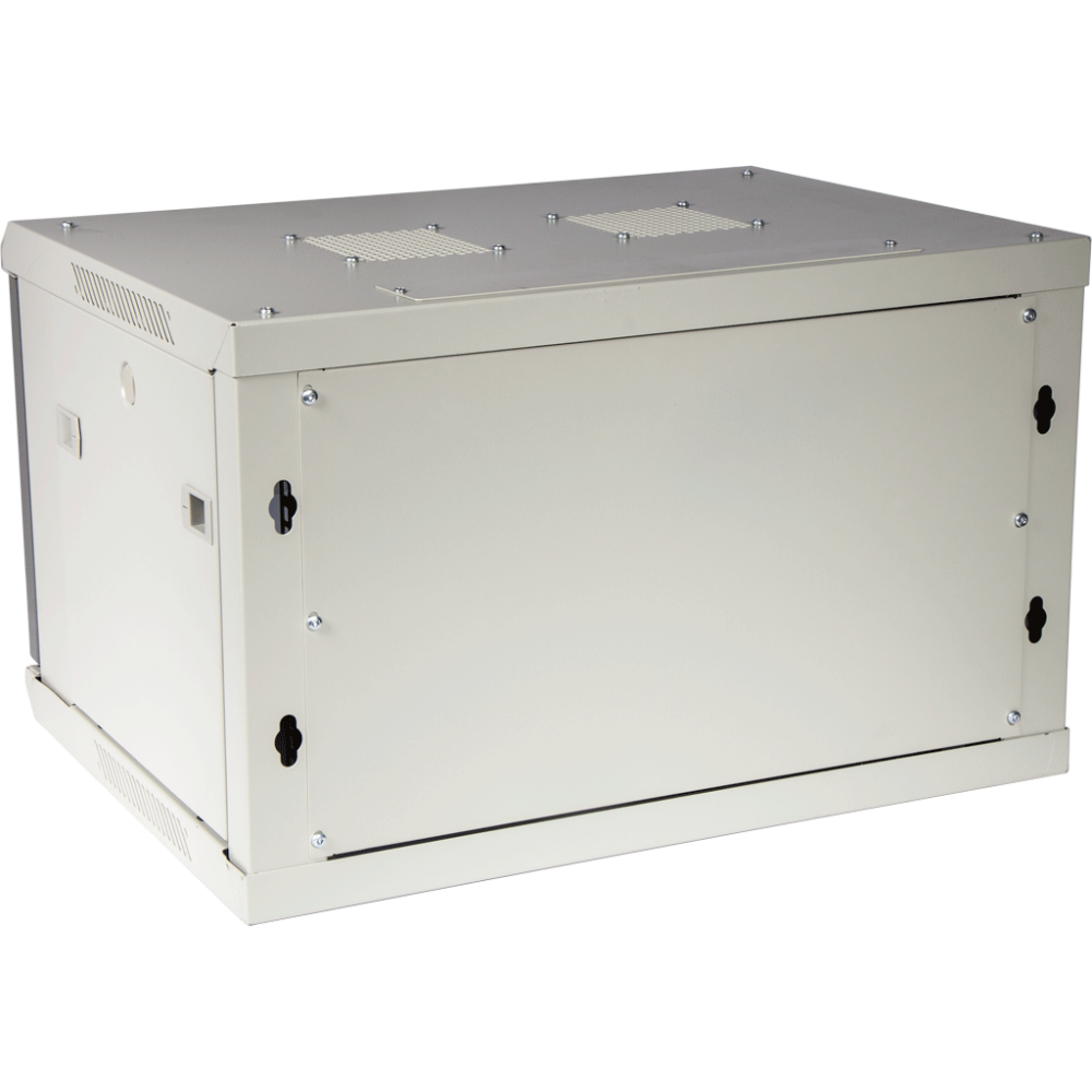 Шкаф настенный серии Pro, 12U 600x800, металлическая дверь__