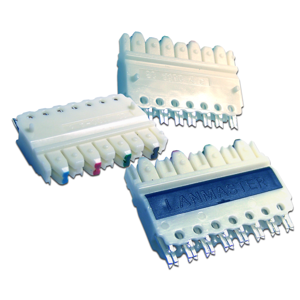 Блок 5-парный 110 типа для кросса