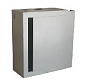 Антивандальный сетевой шкаф (250*200*100) 1,2 мм