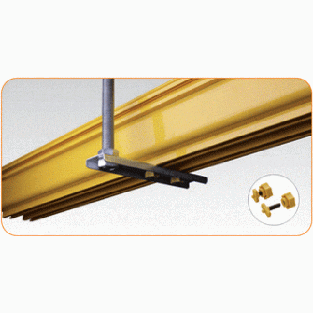 Кронштейн для оптического лотка 240 мм__