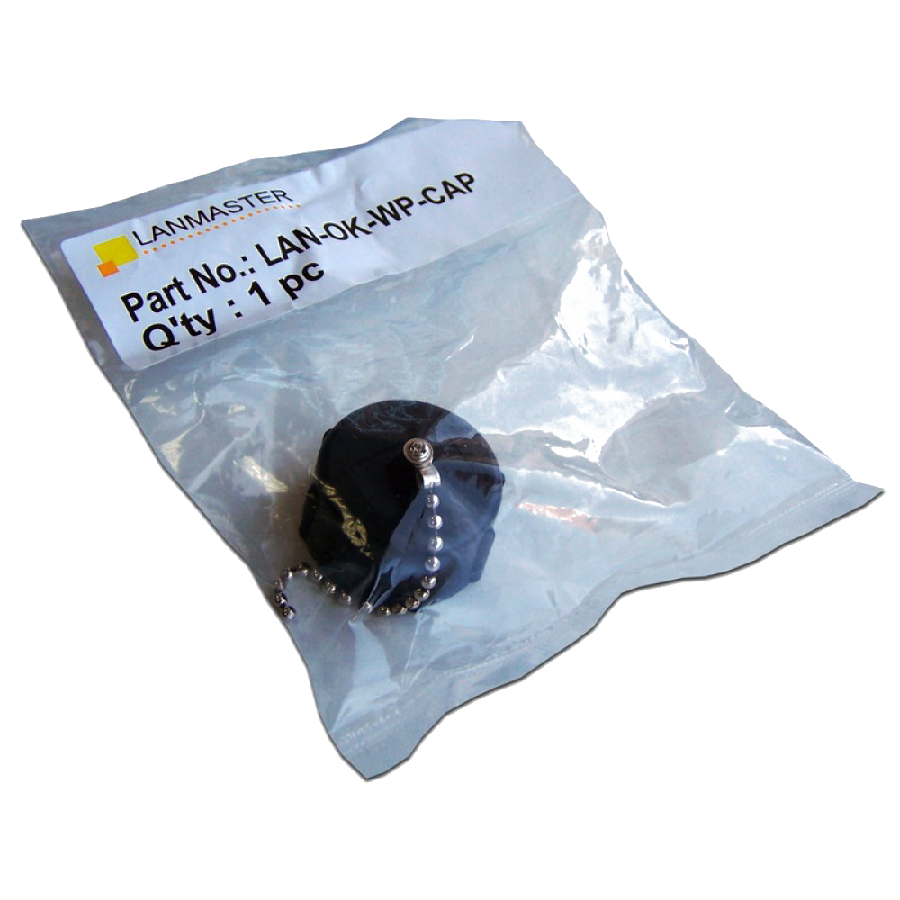 Крышка индустриального модуля, IP68__