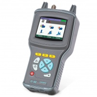 Анализатор сигналов цифрового кабельного телевидения ИТ-19С