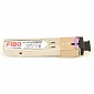 SFP модуль WDM, 1.25 G, до 80 км, TX 1490 нм, RX 1550 нм, SC, DDM FIBO