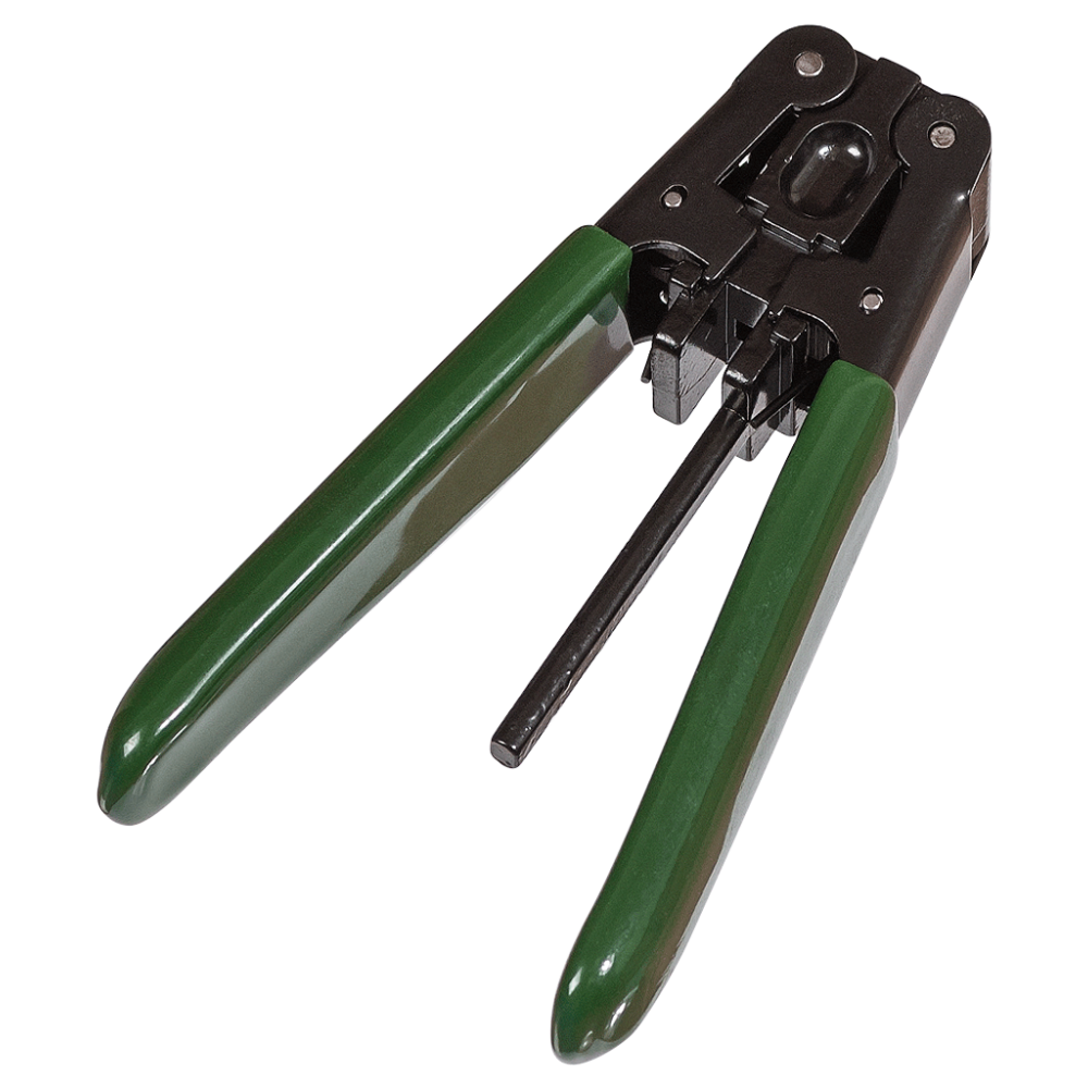 Набор инструментов для работы с волокнами оптического кабеля__