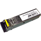 Модуль SFP WDM 1.25G, 1550nm / 1310nm, 3 km, LC, промышленный, DDM, Cisco