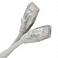 Патч-корд UTP cat.5e RJ-45 LSZH 5 метров Hyperline
