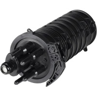 Кросс-муфта оптическая МКО-Л6/А-8SC-ФТ8Х3 тупиковая ССД