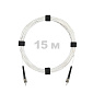 Патч-корд оптический ST/PC-ST/PC SM (G657.A1) 3mm SX LSZH 15 м