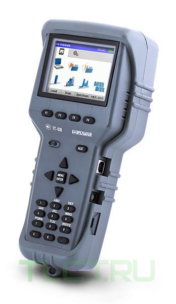 Измеритель телевизионный спутниковый ПЛАНАР ИТ-082