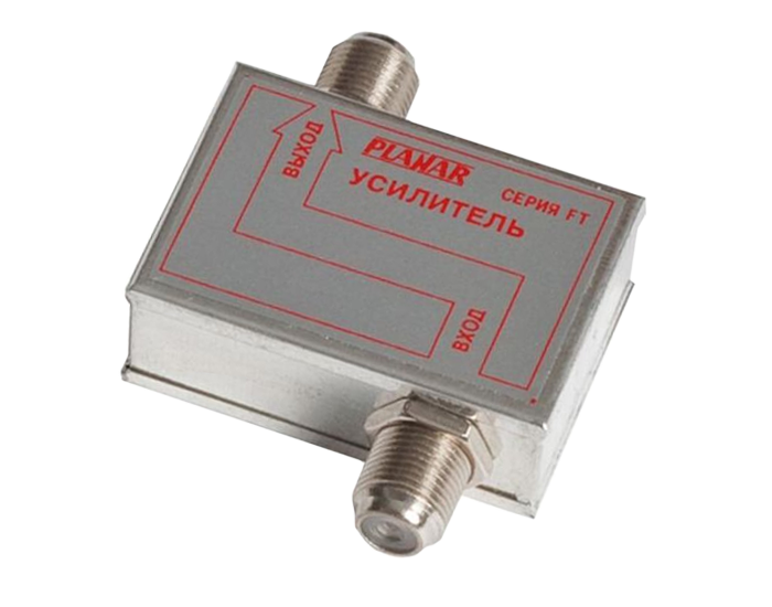 Усилитель телевизионный антенный абонентский ПЛАНАР 1-5 FT