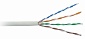 Кабель TWT-5EUTP-LSZH UTP, 4 пары, Кат. 5e, LSZH, белый, 305м в кат.,