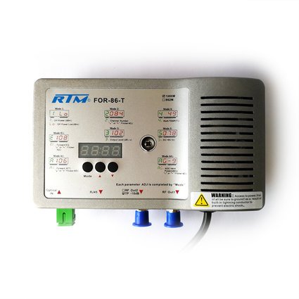 Оптический приемник FOR-86-T