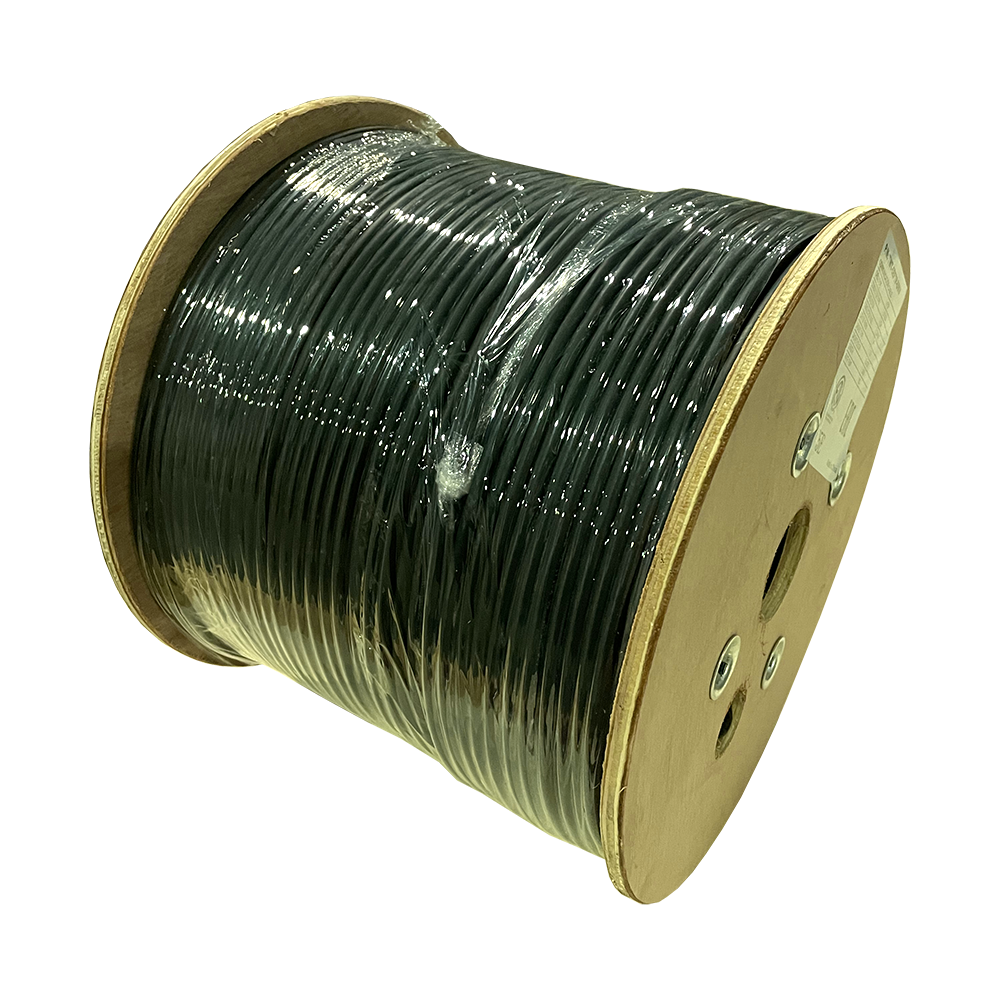 Кабель TWT FTP, 4 пары, Кат.5е, LSZH, универсальный, 305 м__