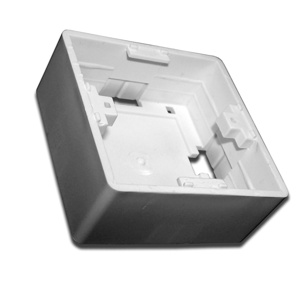 Настенная коробка под рамку французского стандарта