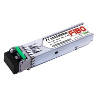 SFP модуль CWDM, 1.25 G, до 120 км, TX 1530 нм, LC, DDM, FIBO