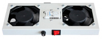 Модуль вентиляторный (с терморегулятором) для настенных шкафов
